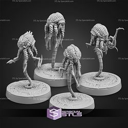 April 2026 The Dragon Trappers Lodge Miniatures