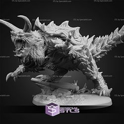 April 2026 The Dragon Trappers Lodge Miniatures