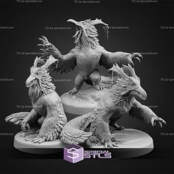April 2026 The Dragon Trappers Lodge Miniatures