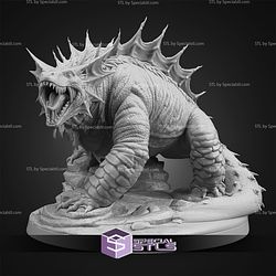 April 2026 The Dragon Trappers Lodge Miniatures