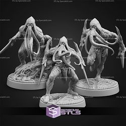 April 2026 The Dragon Trappers Lodge Miniatures