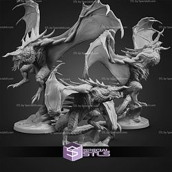 April 2026 The Dragon Trappers Lodge Miniatures