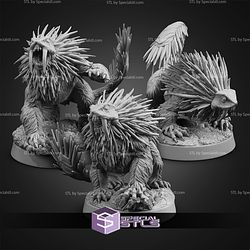 April 2026 The Dragon Trappers Lodge Miniatures