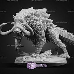April 2026 The Dragon Trappers Lodge Miniatures