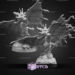 April 2026 The Dragon Trappers Lodge Miniatures
