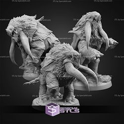 April 2026 The Dragon Trappers Lodge Miniatures
