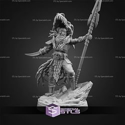 April 2026 The Dragon Trappers Lodge Miniatures