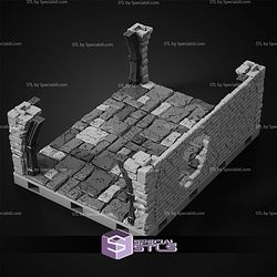 April 2026 The Dragons Rest Miniatures