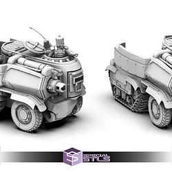 April 2026 The Makers Cult Miniatures