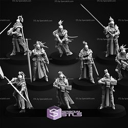 April 2026 The Makers Cult Miniatures