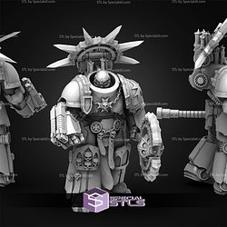 April 2026 The Makers Cult Miniatures