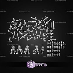 April 2026 The Makers Cult Miniatures