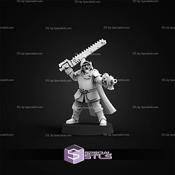 April 2026 The Makers Cult Miniatures