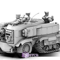 April 2026 The Makers Cult Miniatures
