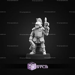 April 2026 The Makers Cult Miniatures