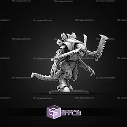 April 2026 The Makers Cult Miniatures