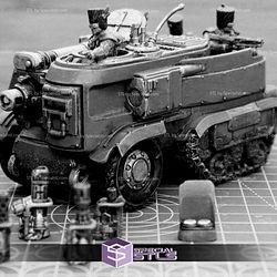 April 2026 The Makers Cult Miniatures