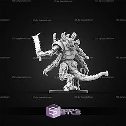 April 2026 The Makers Cult Miniatures