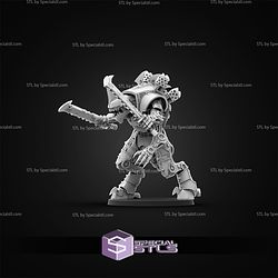 April 2026 The Makers Cult Miniatures