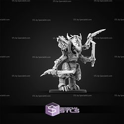 April 2026 The Makers Cult Miniatures