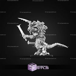April 2026 The Makers Cult Miniatures