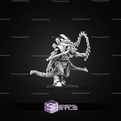 April 2026 The Makers Cult Miniatures