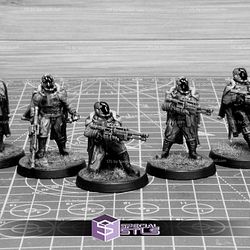 April 2026 The Makers Cult Miniatures