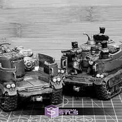 April 2026 The Makers Cult Miniatures
