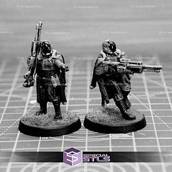 April 2026 The Makers Cult Miniatures