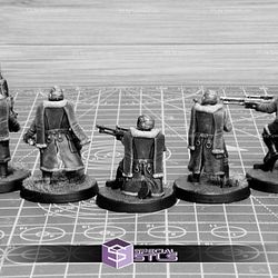 April 2026 The Makers Cult Miniatures