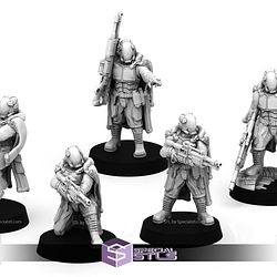 April 2026 The Makers Cult Miniatures