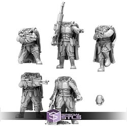 April 2026 The Makers Cult Miniatures