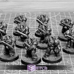 April 2026 The Makers Cult Miniatures