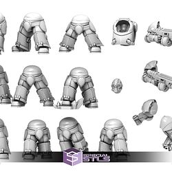 April 2026 The Makers Cult Miniatures