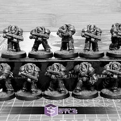 April 2026 The Makers Cult Miniatures