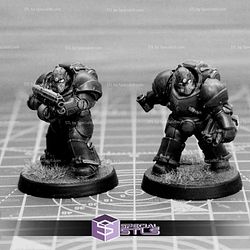 April 2026 The Makers Cult Miniatures