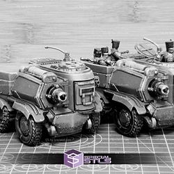 April 2026 The Makers Cult Miniatures