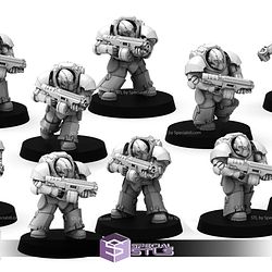 April 2026 The Makers Cult Miniatures