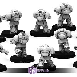April 2026 The Makers Cult Miniatures