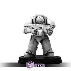 April 2026 The Makers Cult Miniatures
