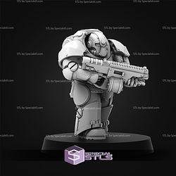 April 2026 The Makers Cult Miniatures