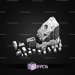 April 2026 The Makers Cult Miniatures