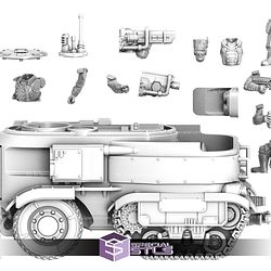April 2026 The Makers Cult Miniatures