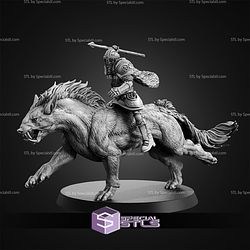 April 2026 The Printing Goes Ever On Miniatures