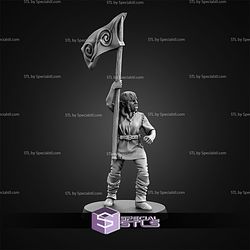 April 2026 The Printing Goes Ever On Miniatures