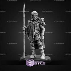 April 2026 The Printing Goes Ever On Miniatures