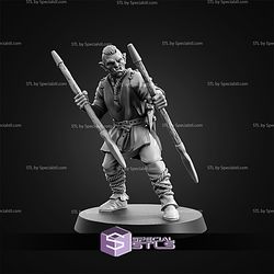 April 2026 The Printing Goes Ever On Miniatures