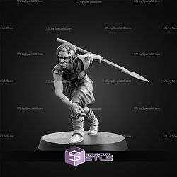 April 2026 The Printing Goes Ever On Miniatures