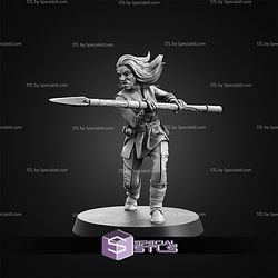 April 2026 The Printing Goes Ever On Miniatures
