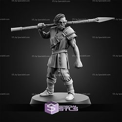 April 2026 The Printing Goes Ever On Miniatures